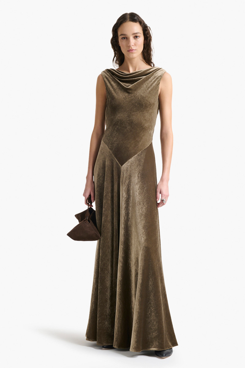 Altuzarra DRINA DRESS outlook