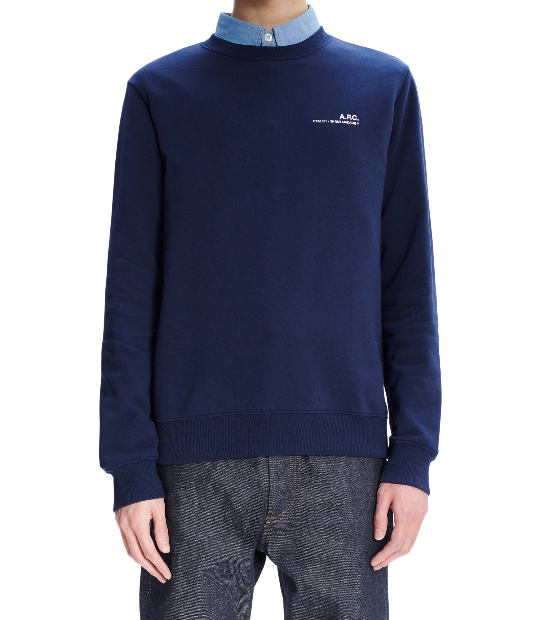 Item sweatshirt - 5