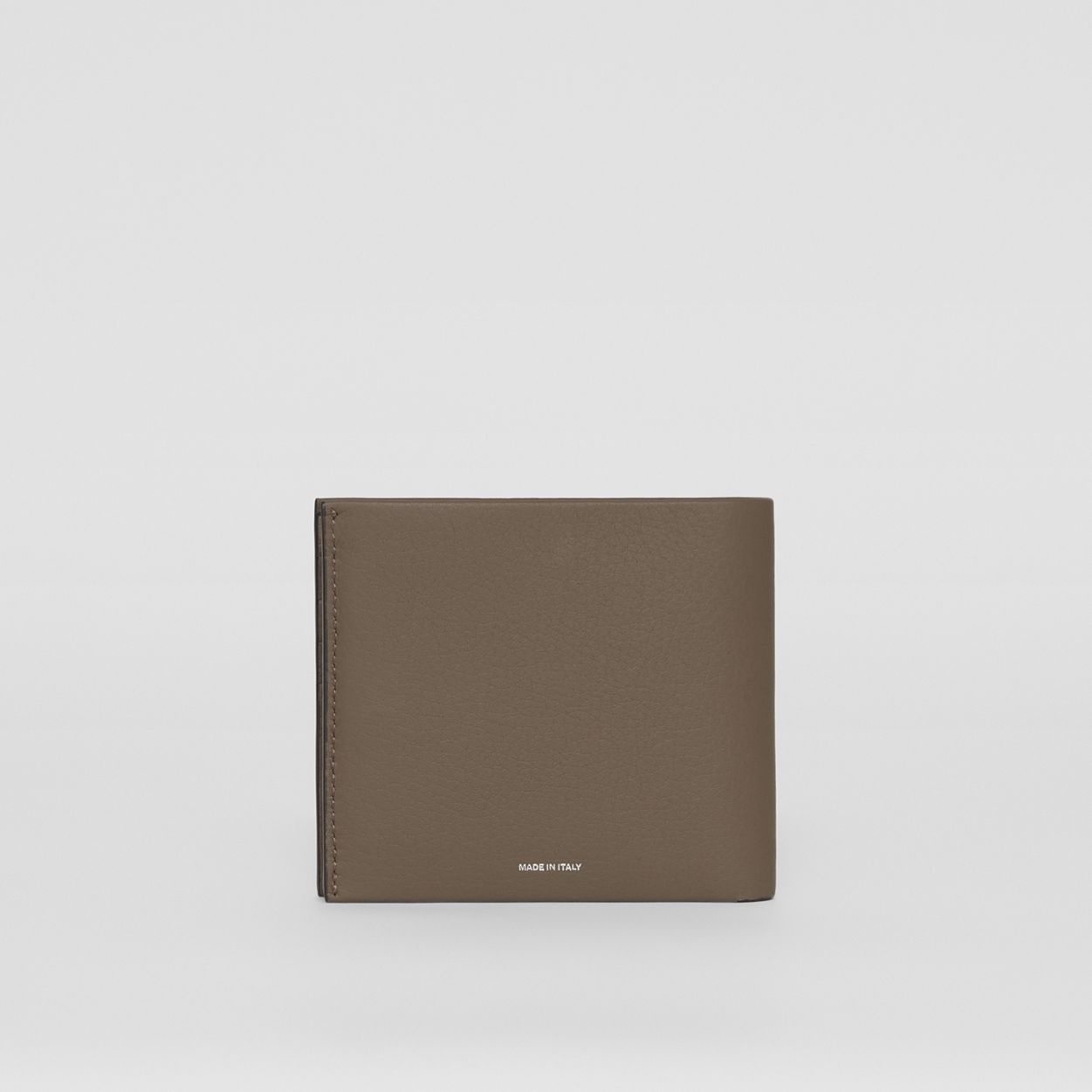 Grainy Leather International Bifold Wallet - 5