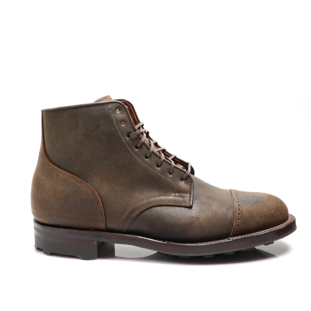 Service Boot 2030 Coyote Waxy Commander - 5