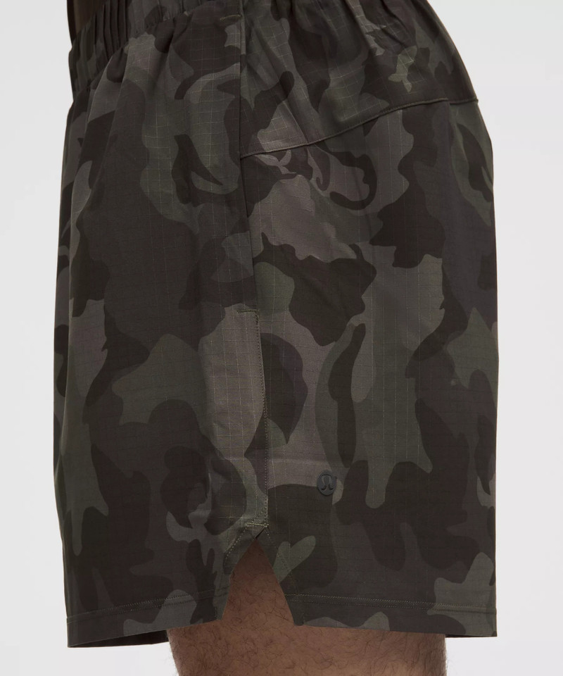 Mile Maker Ripstop Linerless Short 6" 6