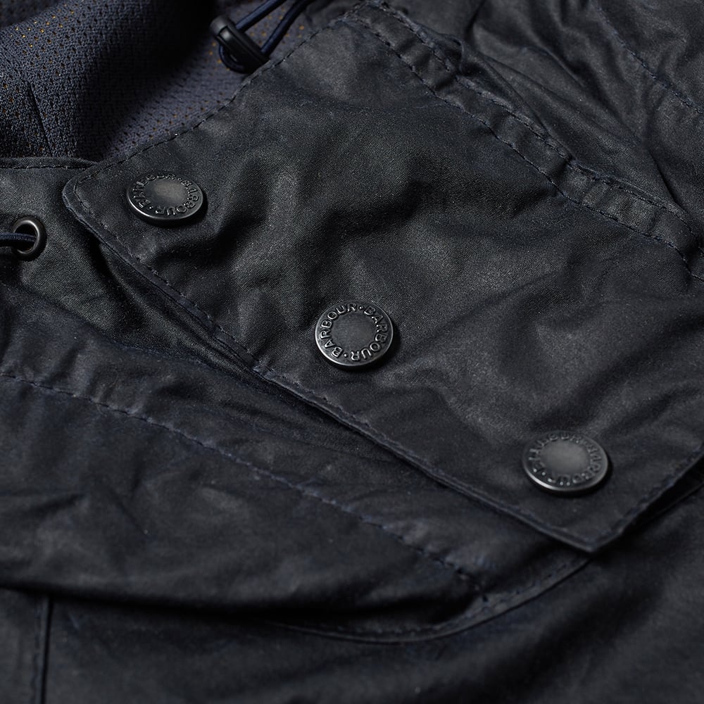 Barbour Orta Wax Jacket - 2