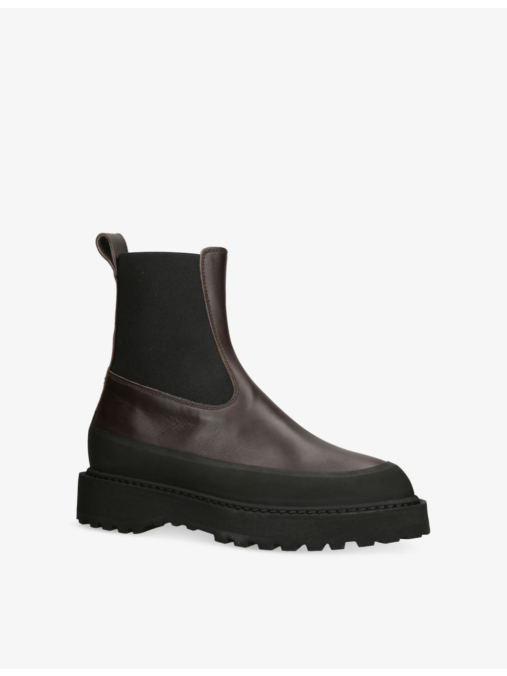 Dolomite Leather Chelsea Boots - 3