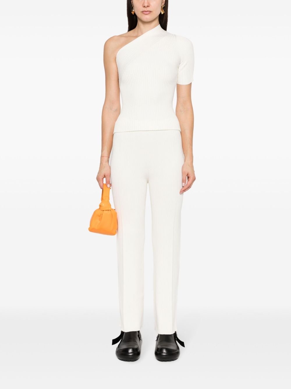 ribbed asymmetric top - 2