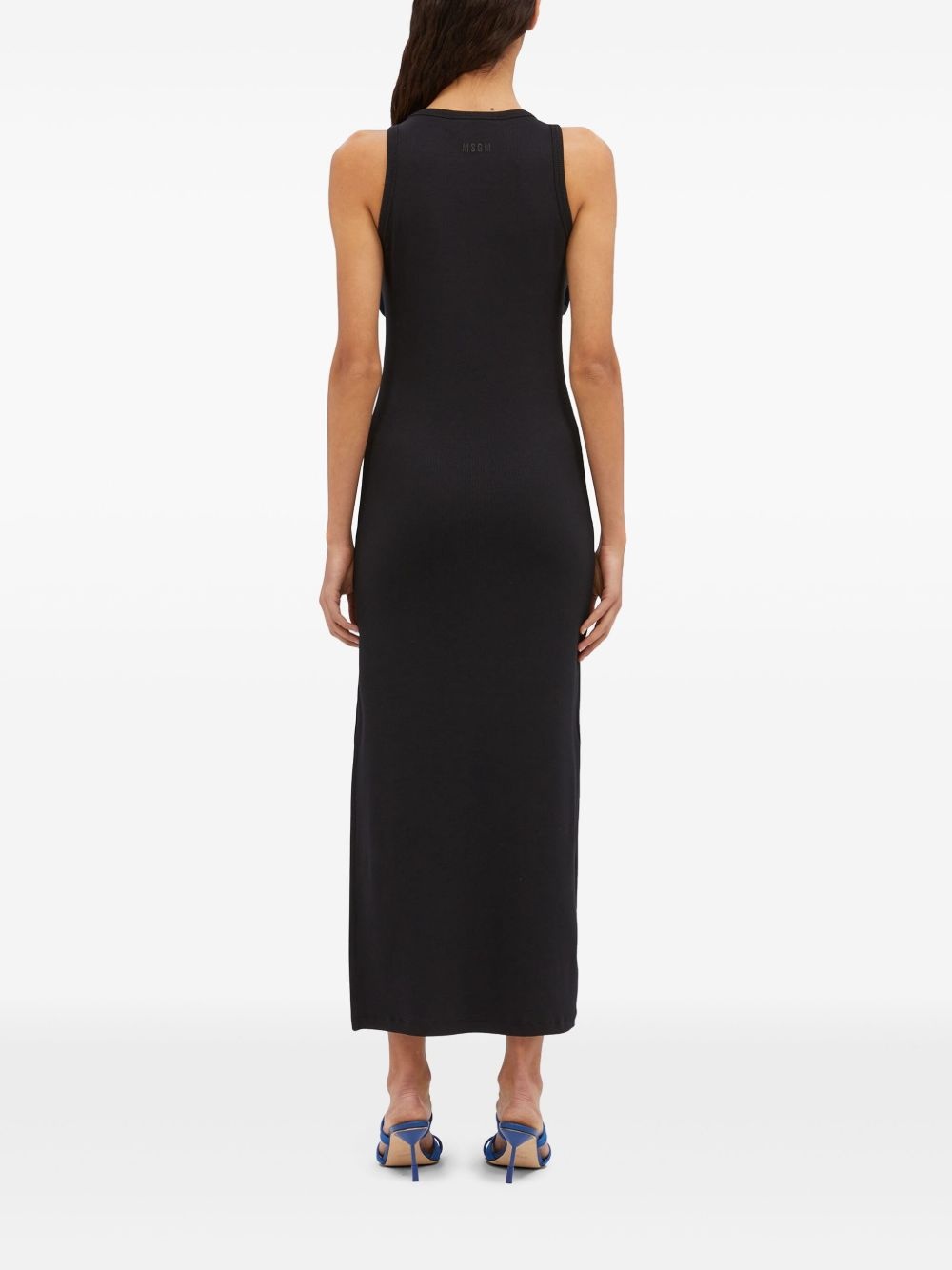 ワンピース Msgm Sequined Dress MSGM sequin-embellished maxi dress | REVERSIBLE