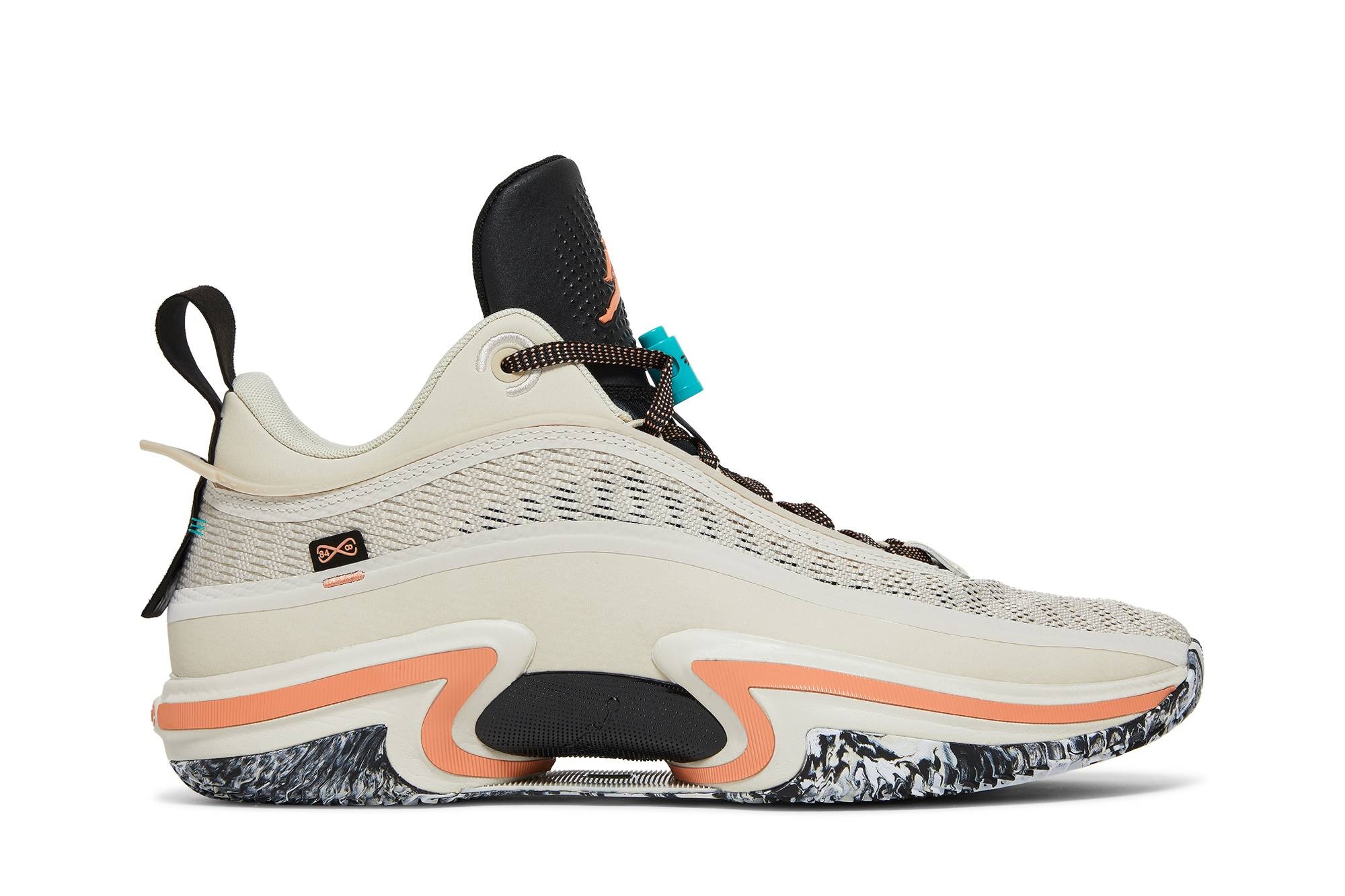 Air Jordan 36 Low PF 'Ground Up' - 1