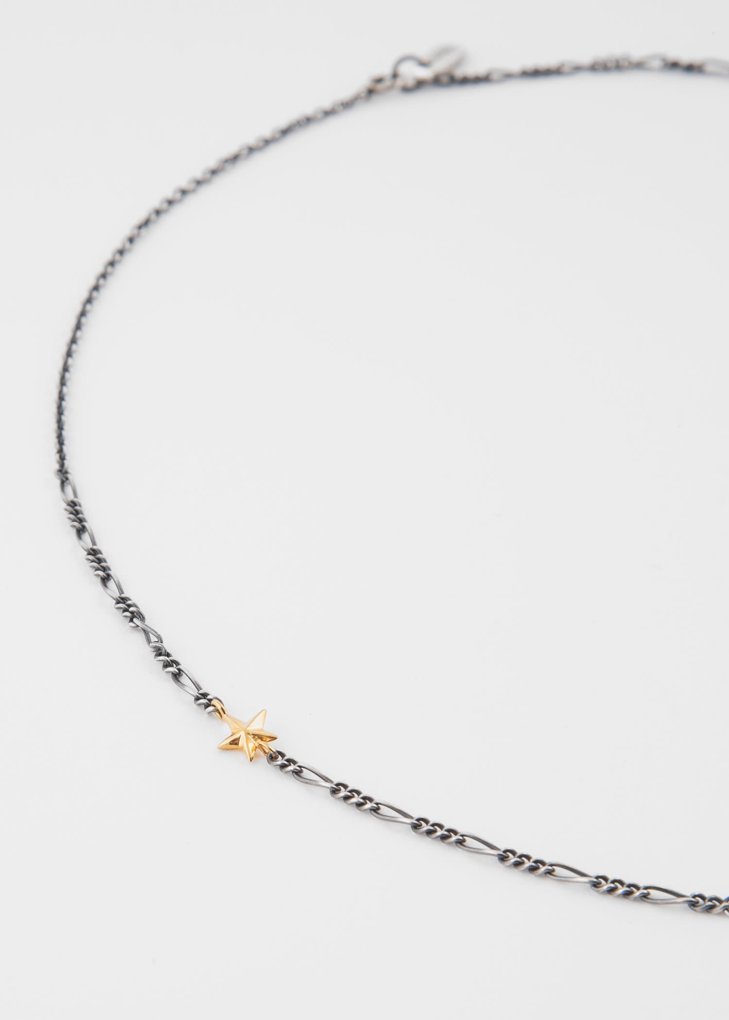 Gold Star Necklace - 2