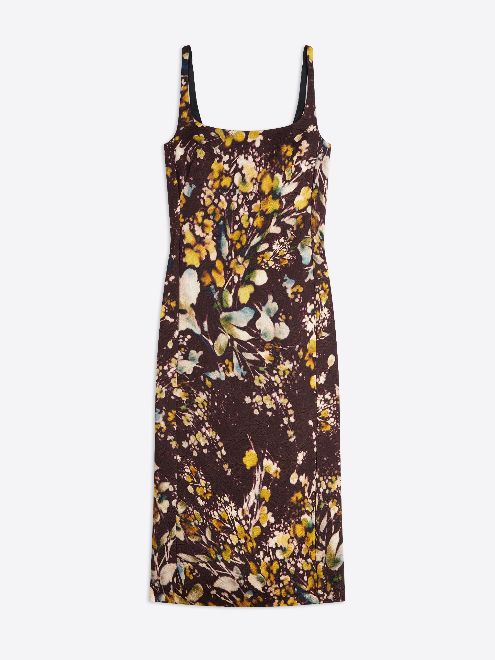FITTED DRESS - 1