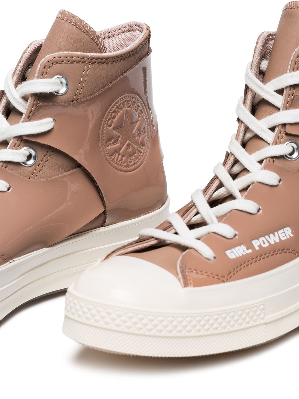 X Feng Chen Wang Chuck 70 high-top sneakers - 4