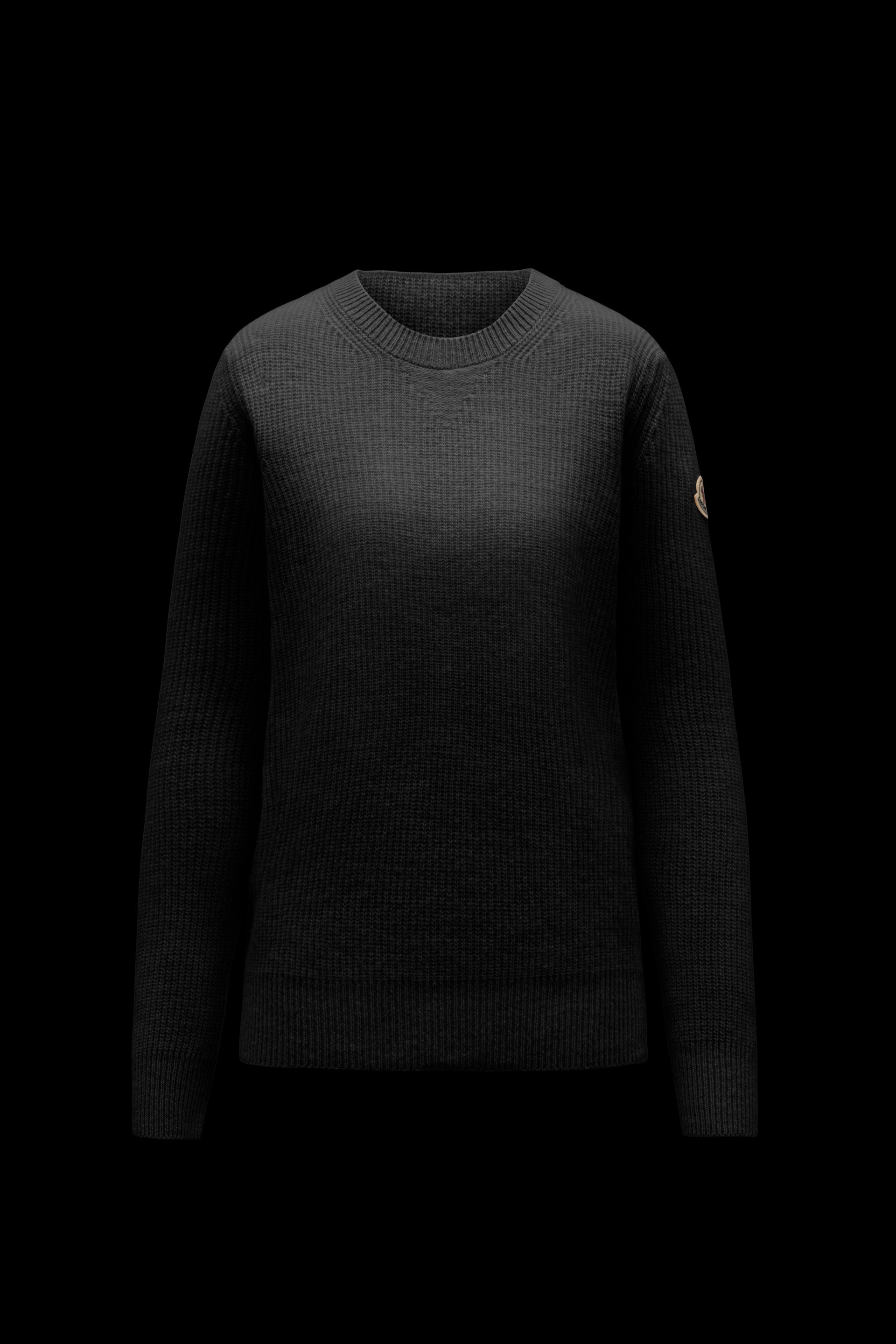 Wool & Cashmere Sweater - 1