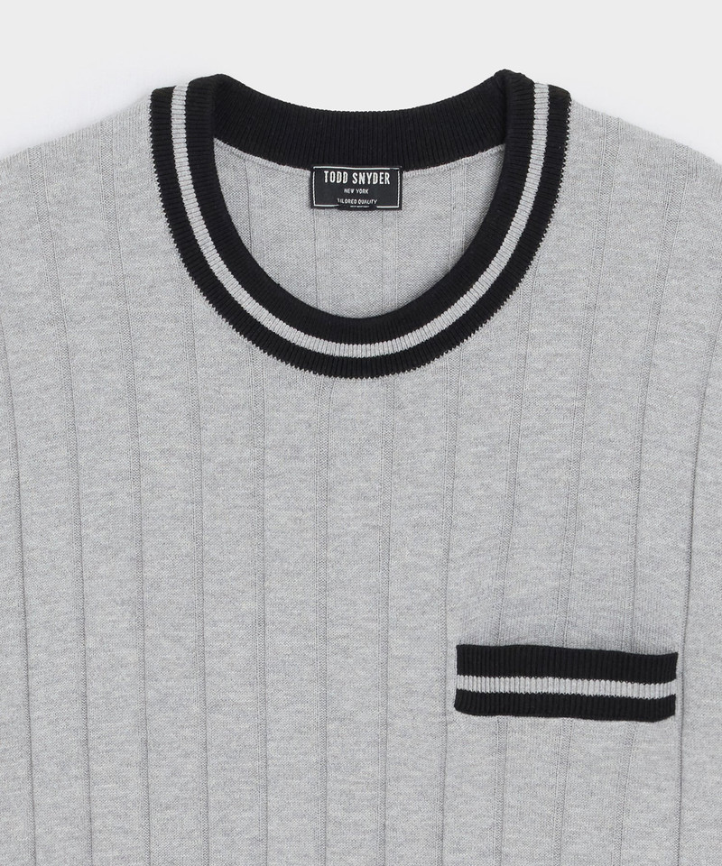 Oakwood Sweater Tee 7
