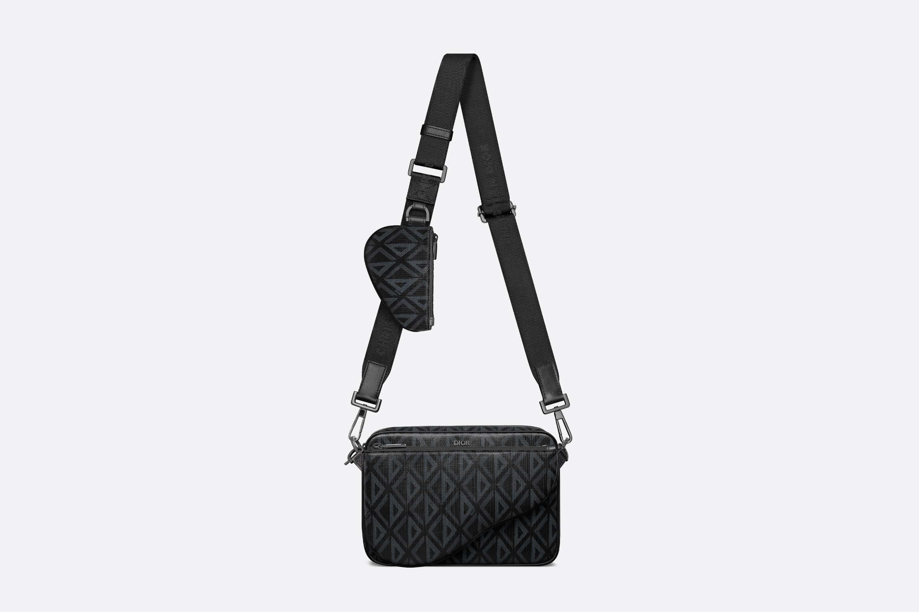 Saddle Triple Pouch - 5