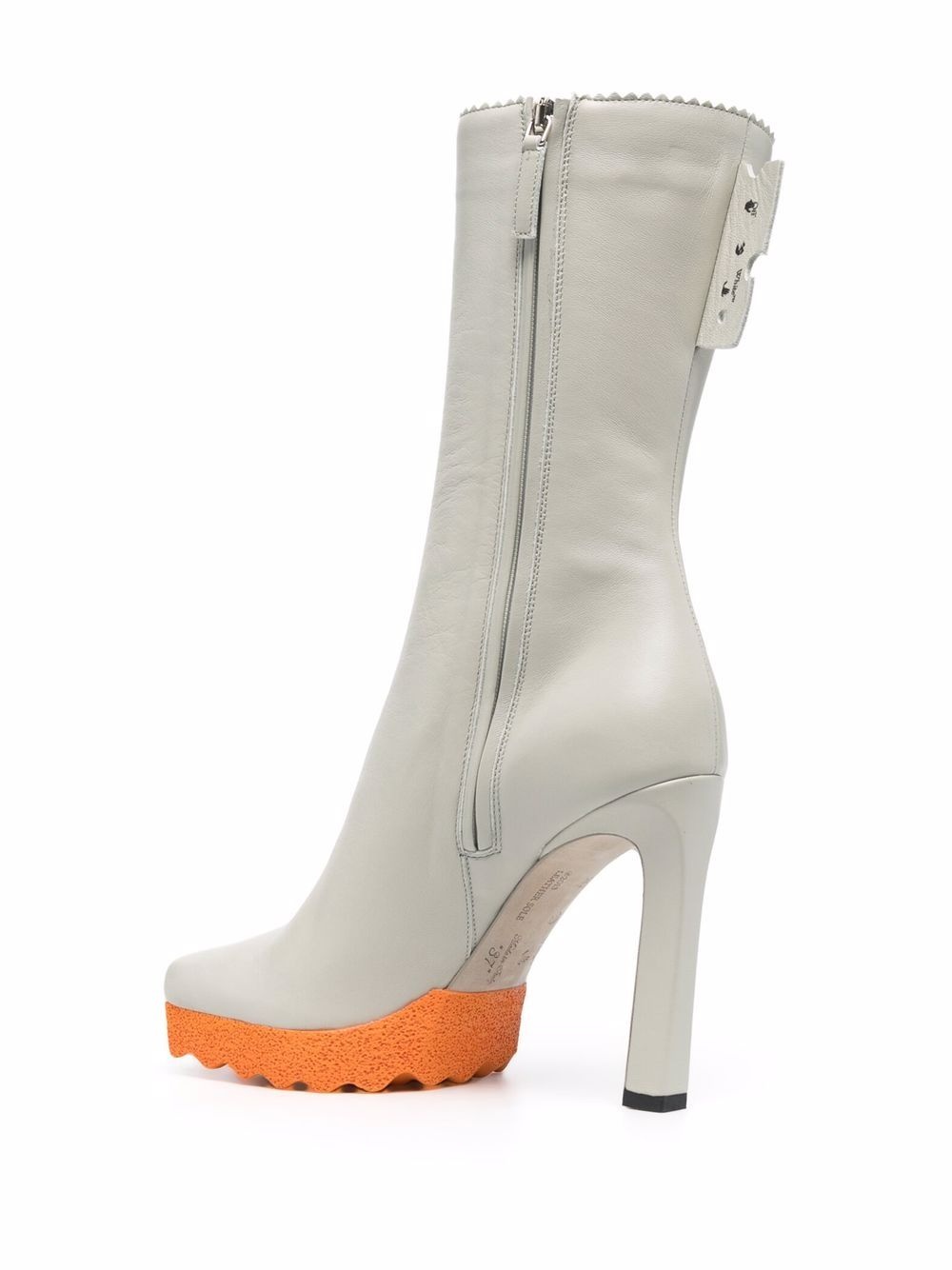 Sponge 110mm ankle boots - 3