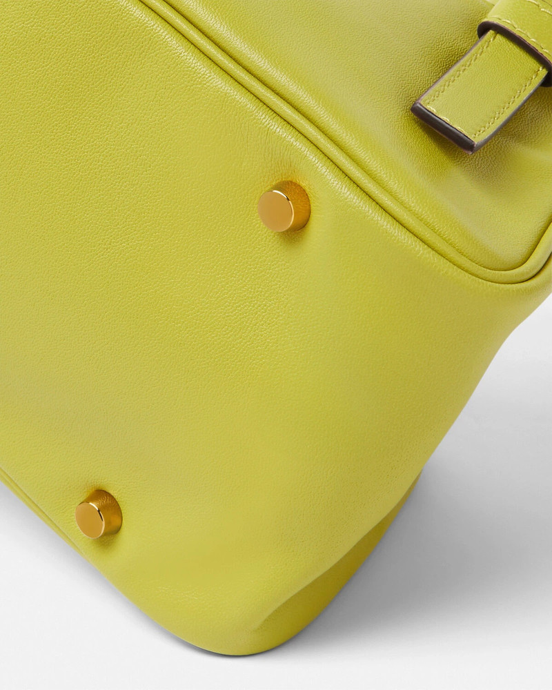 Versace Tag Bowling Shoulder Bag 6