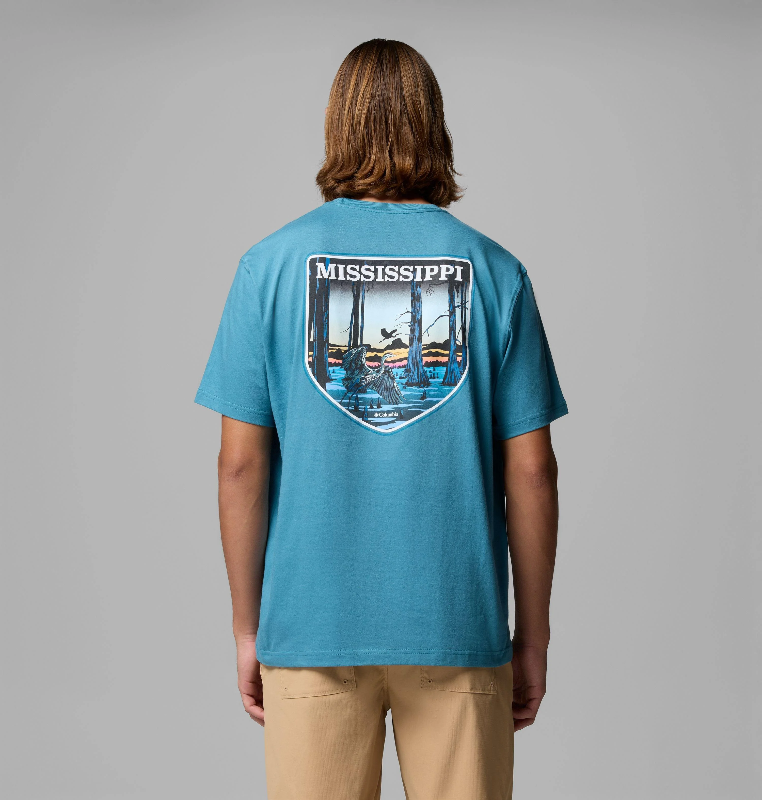 Men's Natchez MS CSC T-Shirt - 1