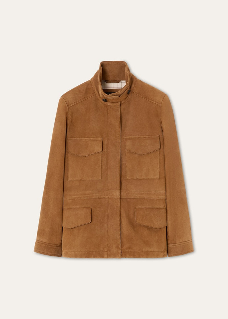 Traveller Mini Field Jacket 1