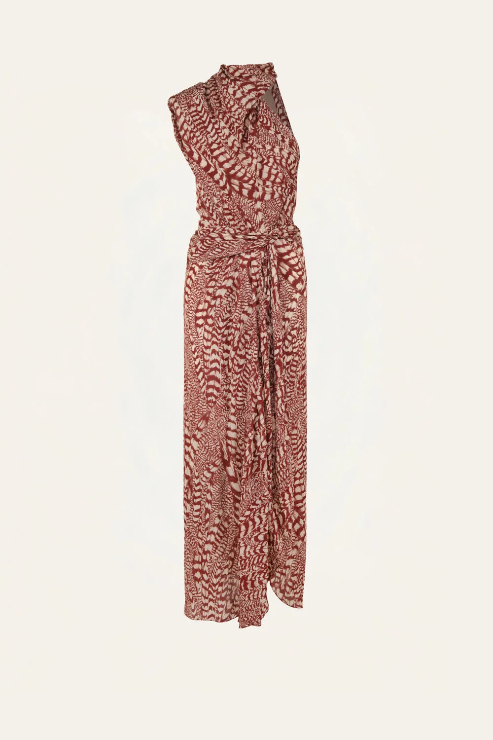 Airborne Grace Dress - 1