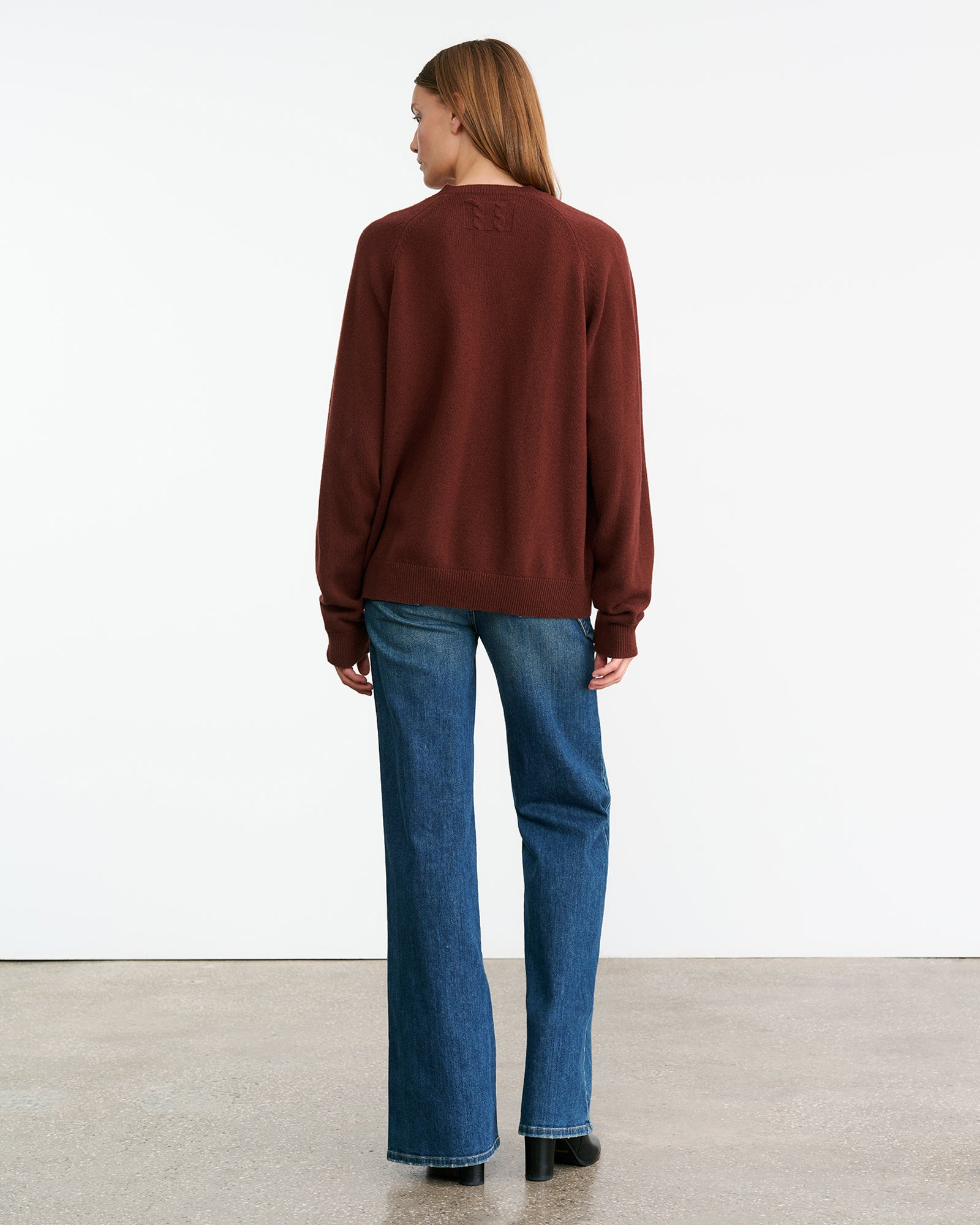 FERON CASHMERE SWEATER - 5