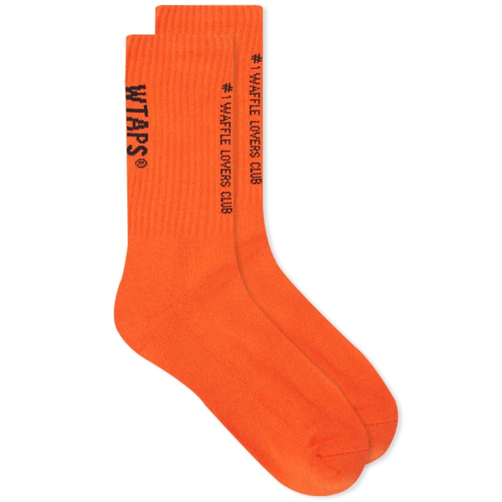 Vans Vault x WTAPS Crew Sock - 1