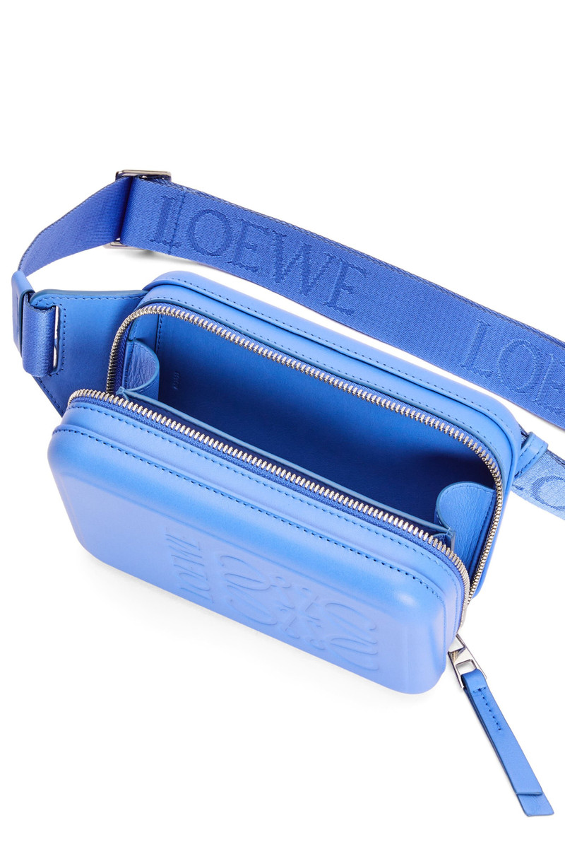 Molded Sling in smooth calfskin 6