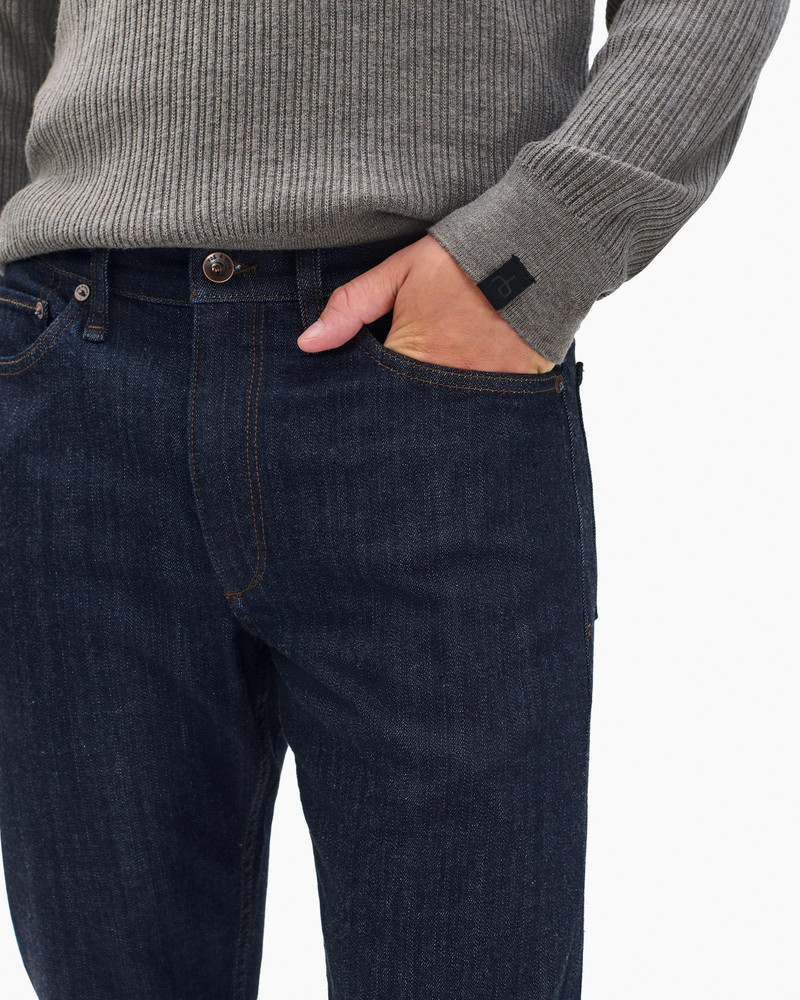 Fit 2 Slim Jeans Cashmere Stretch in Rinse 5