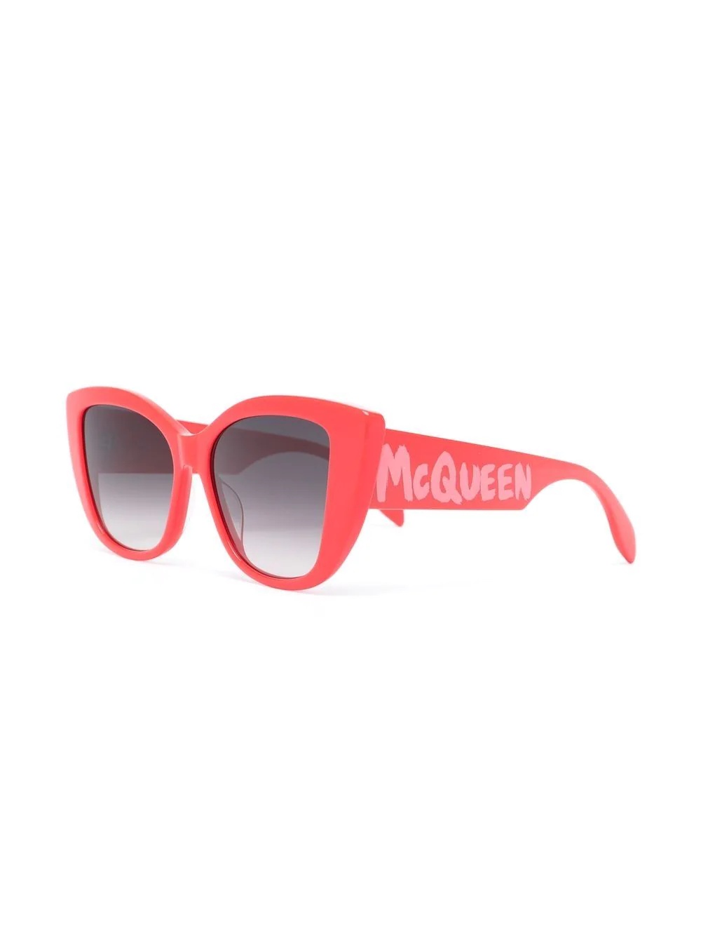 gradient cat-eye sunglasses - 2