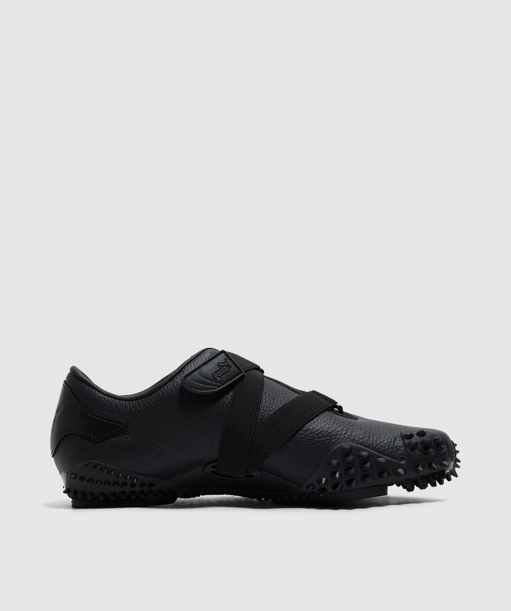 Mostro leather sneaker - 3