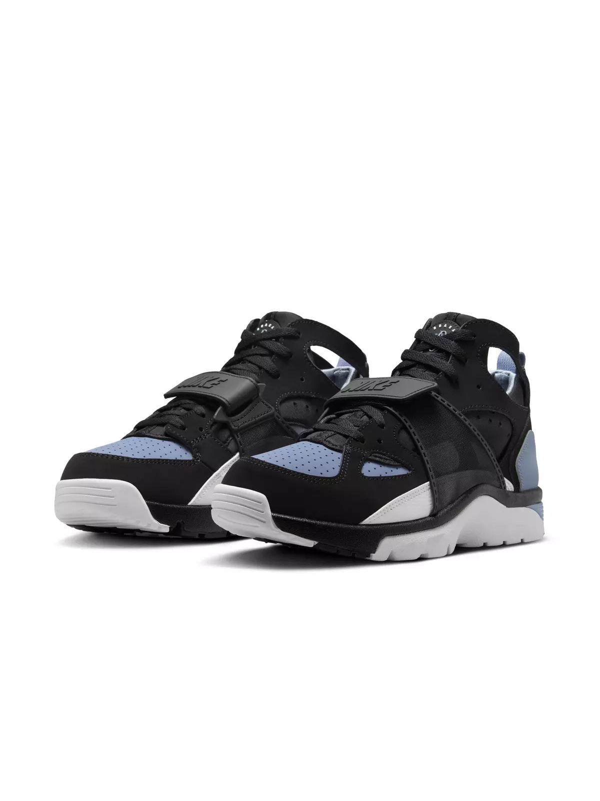 Air Trainer Huarache "Cool Blue" Men's Shoe - 4