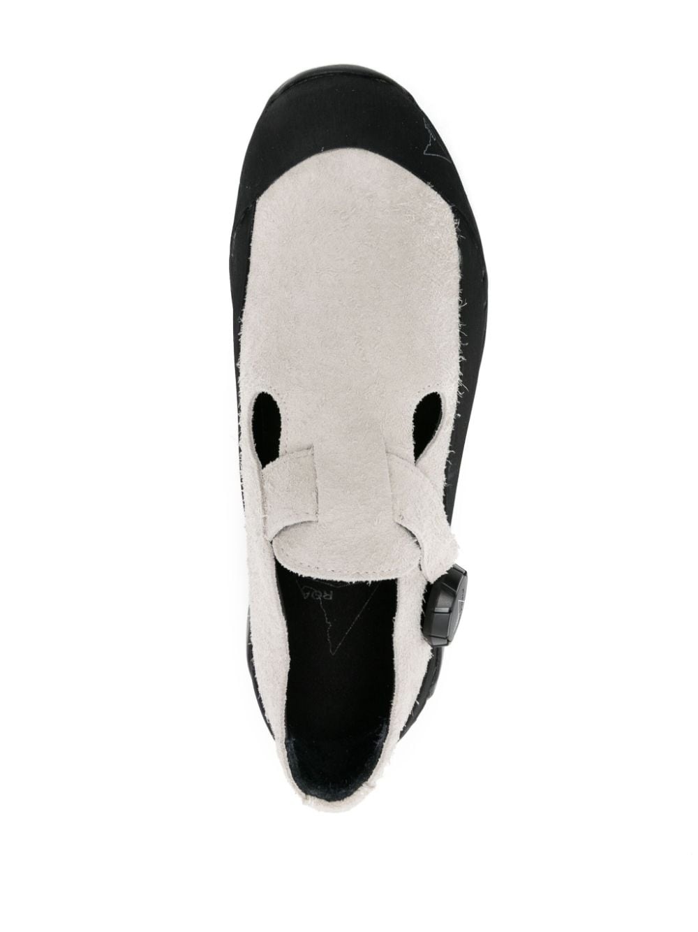 Pala panelled sneakers - 4