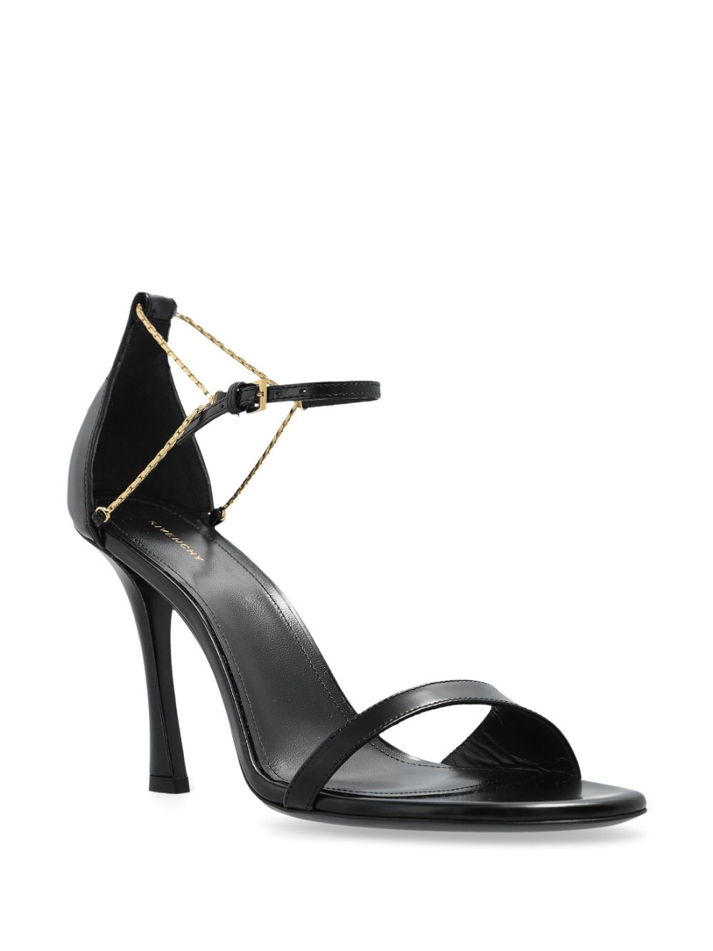 90mm 4G Liquid sandals - 2