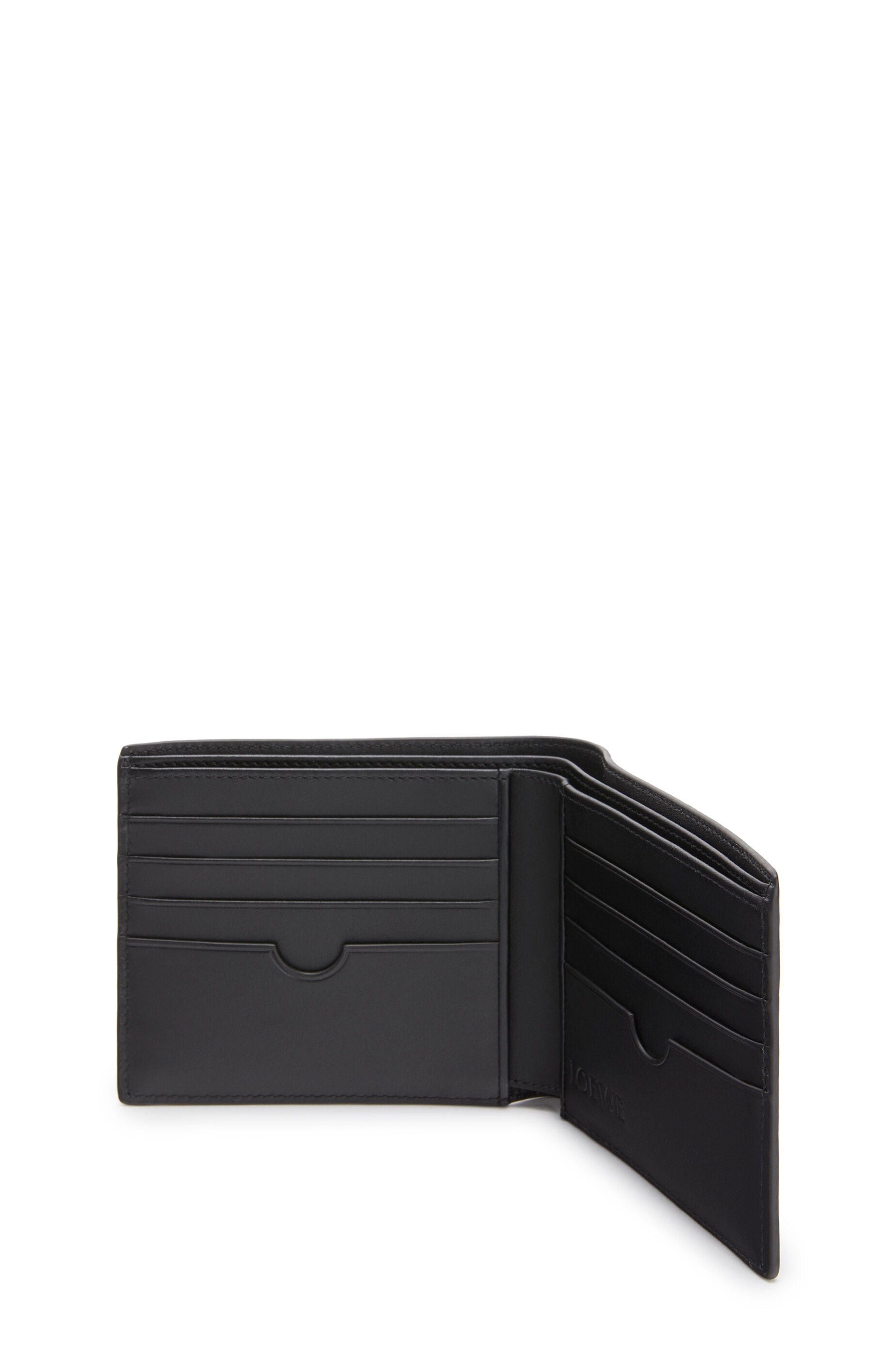 Bifold wallet in smooth calfskin - 2