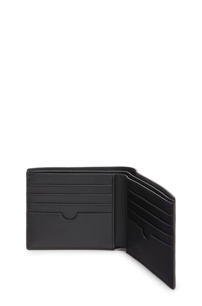 Loewe Bifold wallet in smooth calfskin outlook