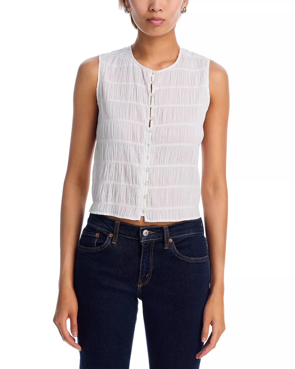 The Smocked Tank - 5