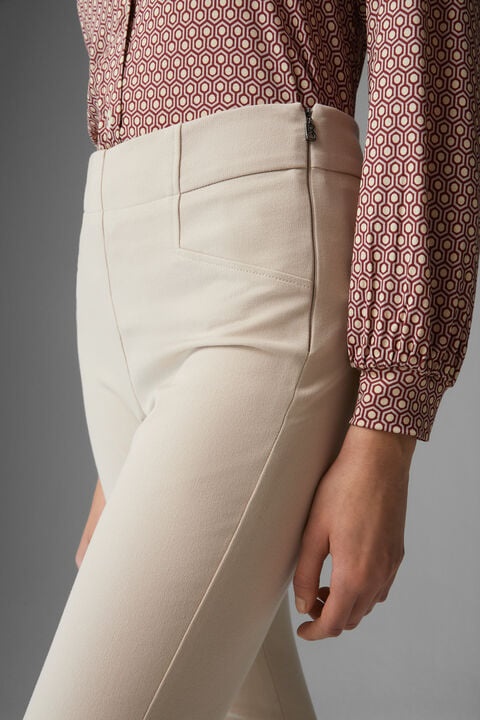 Keoni Stretch pants in Sand - 5
