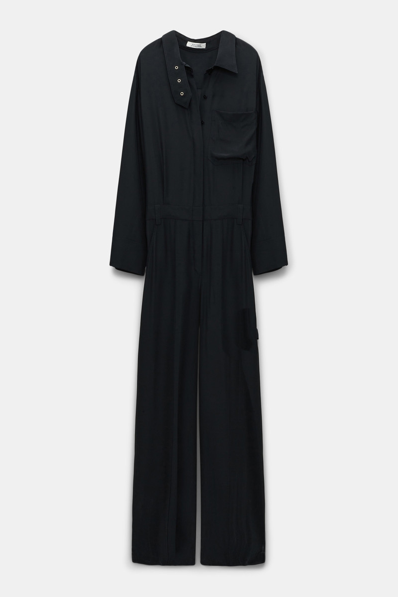 SHINY STATEMENT jumpsuit 1