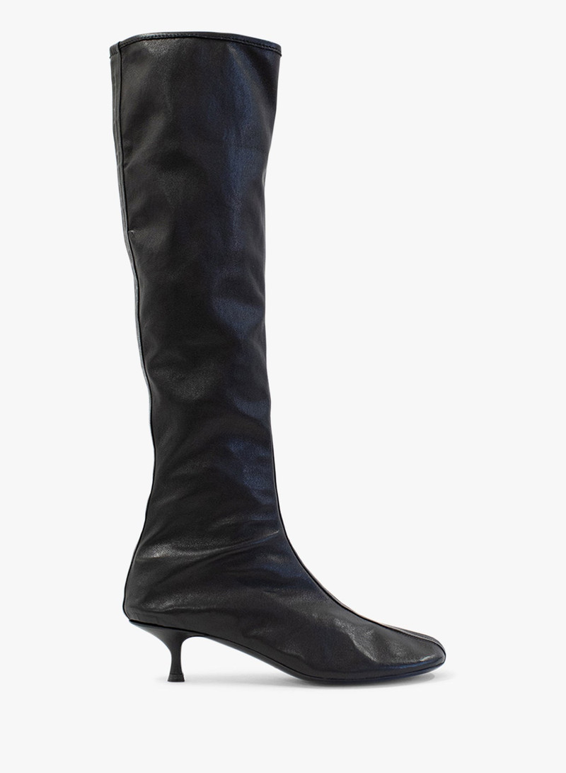 Curtis Leather Boot 1