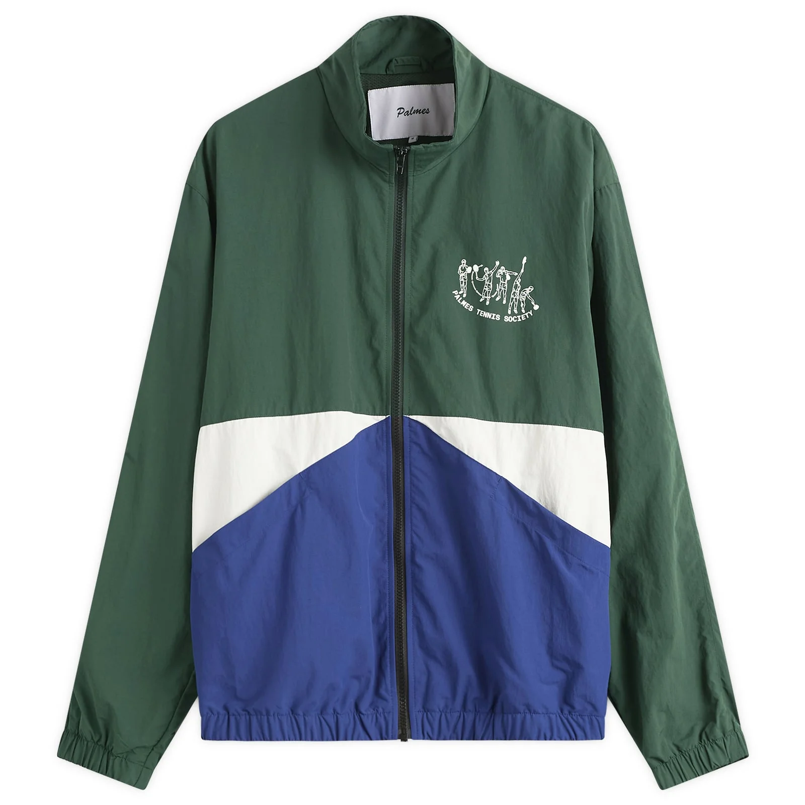 Palmes Practice Track Jacket - 1