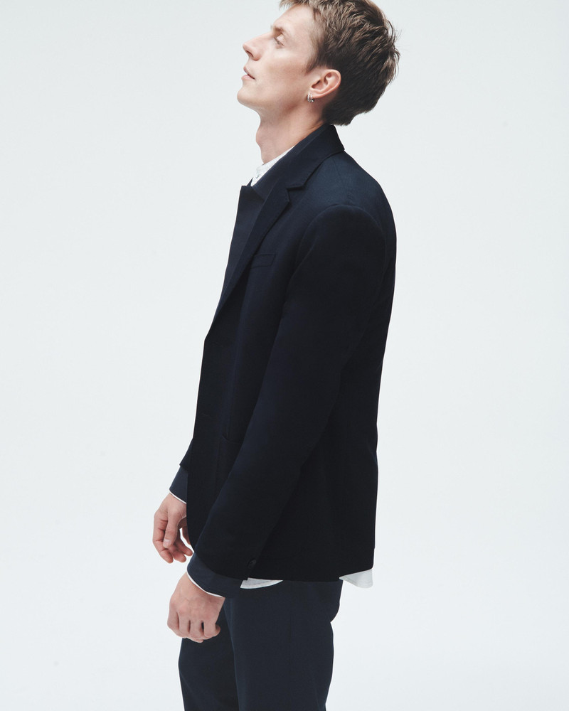 rag & bone Shift Wool Blazer
Relaxed Fit outlook