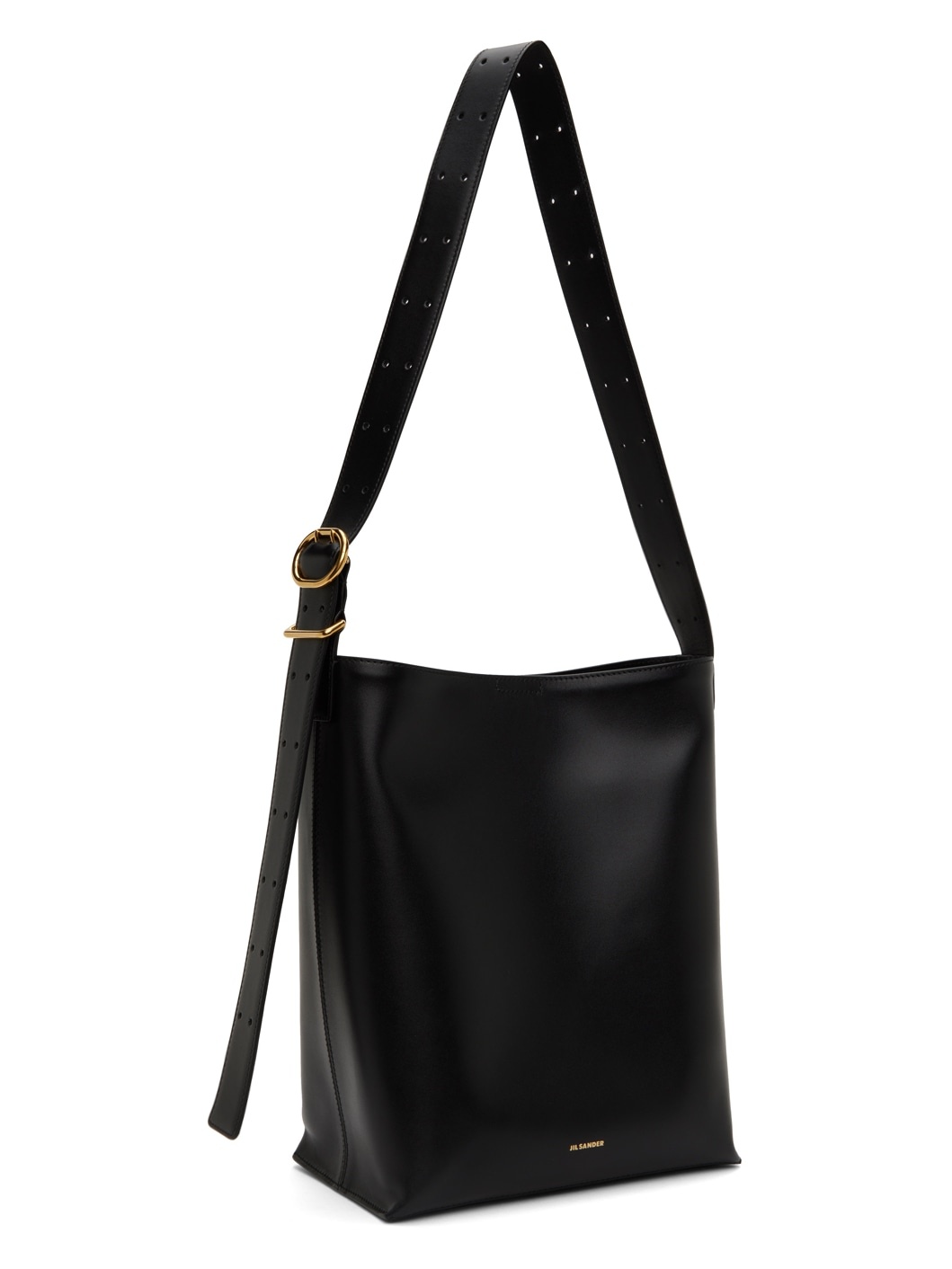 Black Cannolo Tote - 2