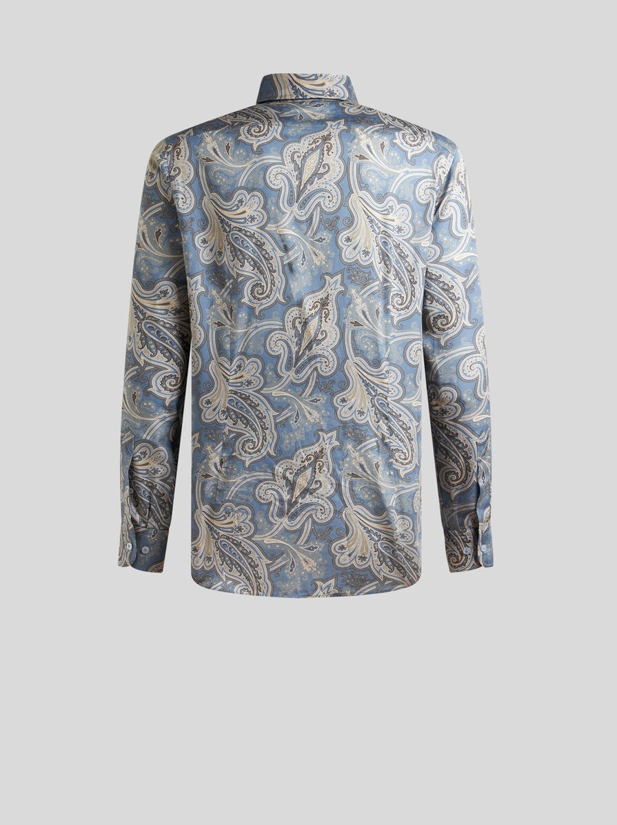 PAISLEY SHIRT - 6