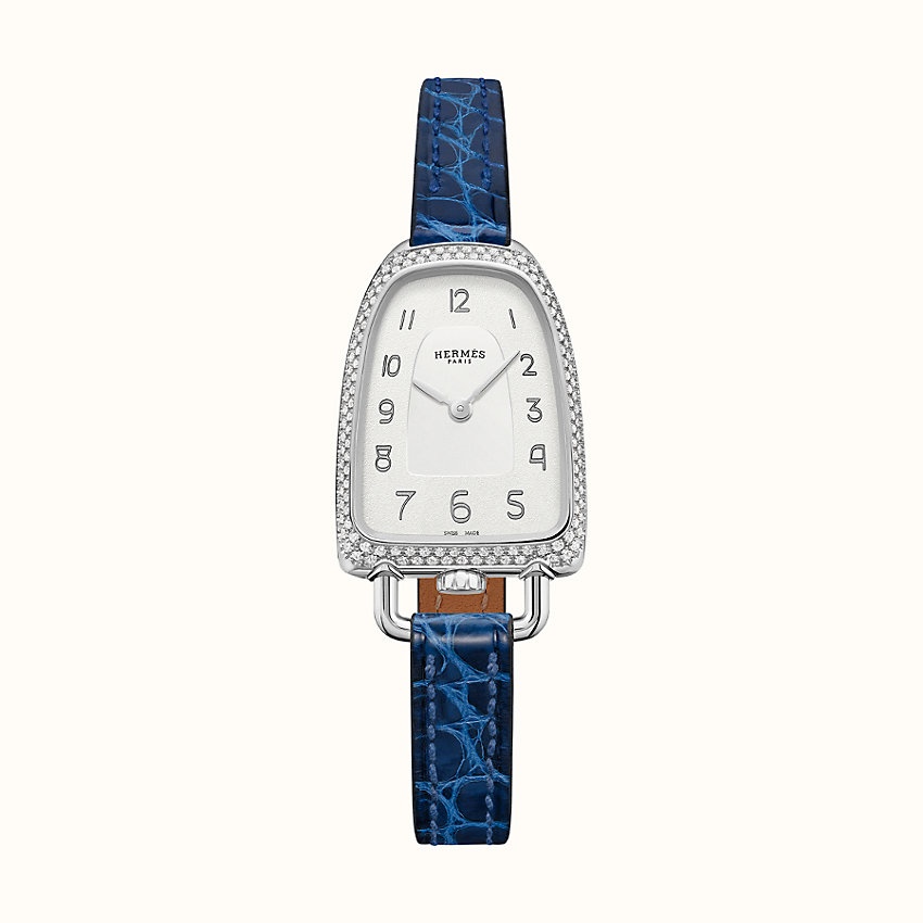 Galop d'Hermès watch, 20 x 27.2 mm - 1