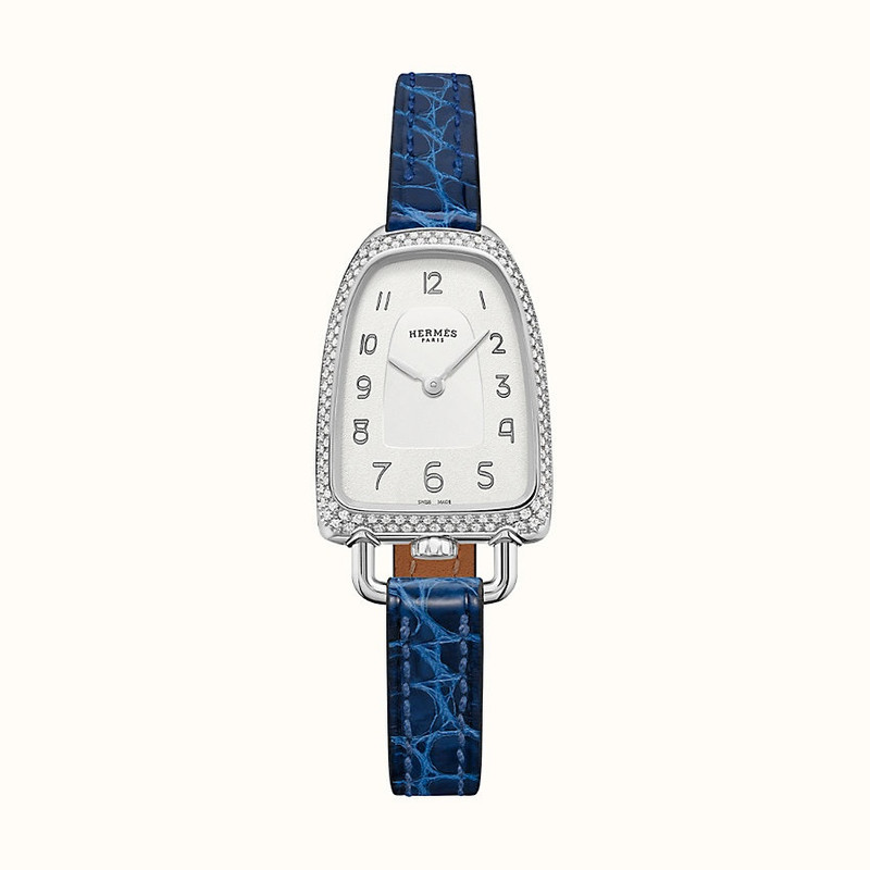 Galop d'Hermès watch, 20 x 27.2 mm 1