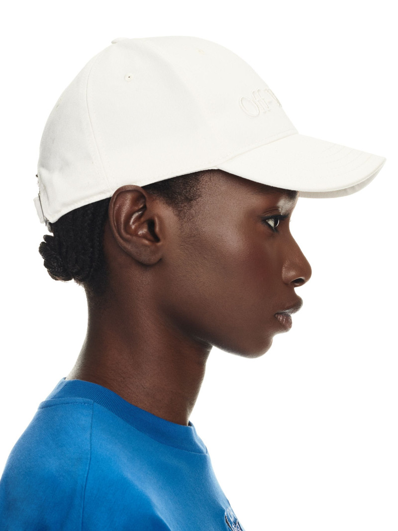 Drill Logo Bookish Baseball Cap 5