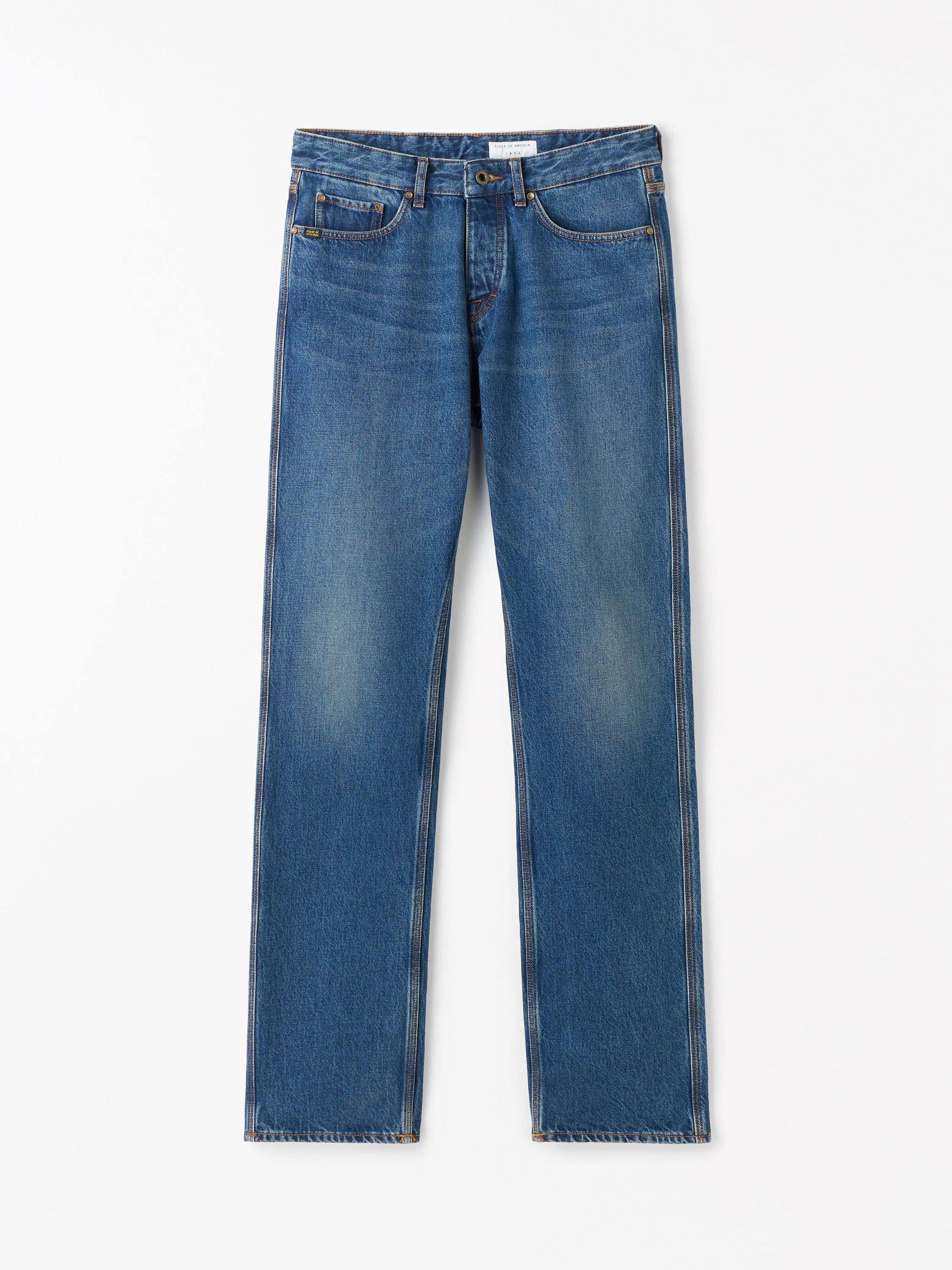 Kit Arctic Regular-Fit Jeans - 1