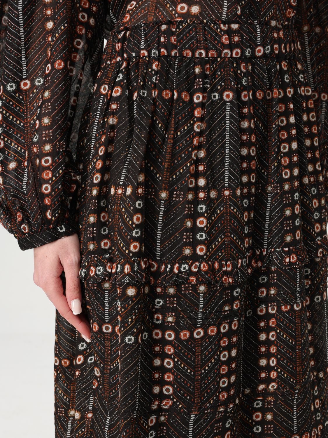 Skirt woman Isabel Marant Etoile - 4