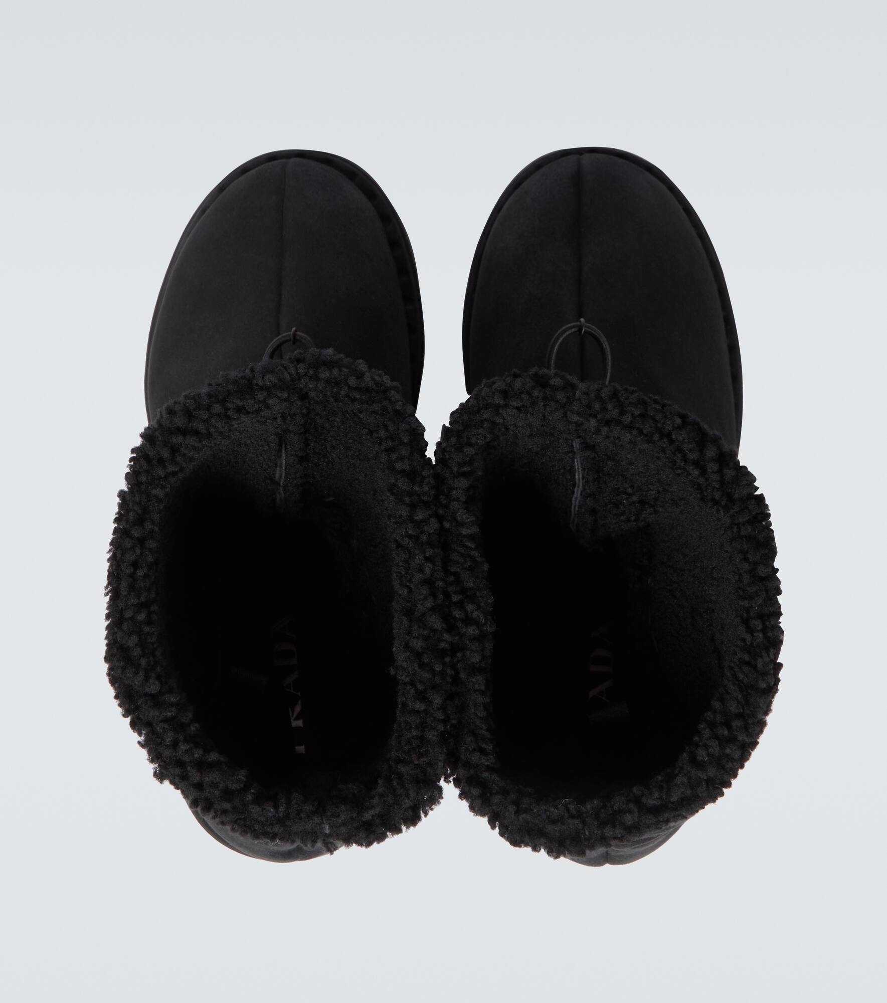 Suede boots - 4