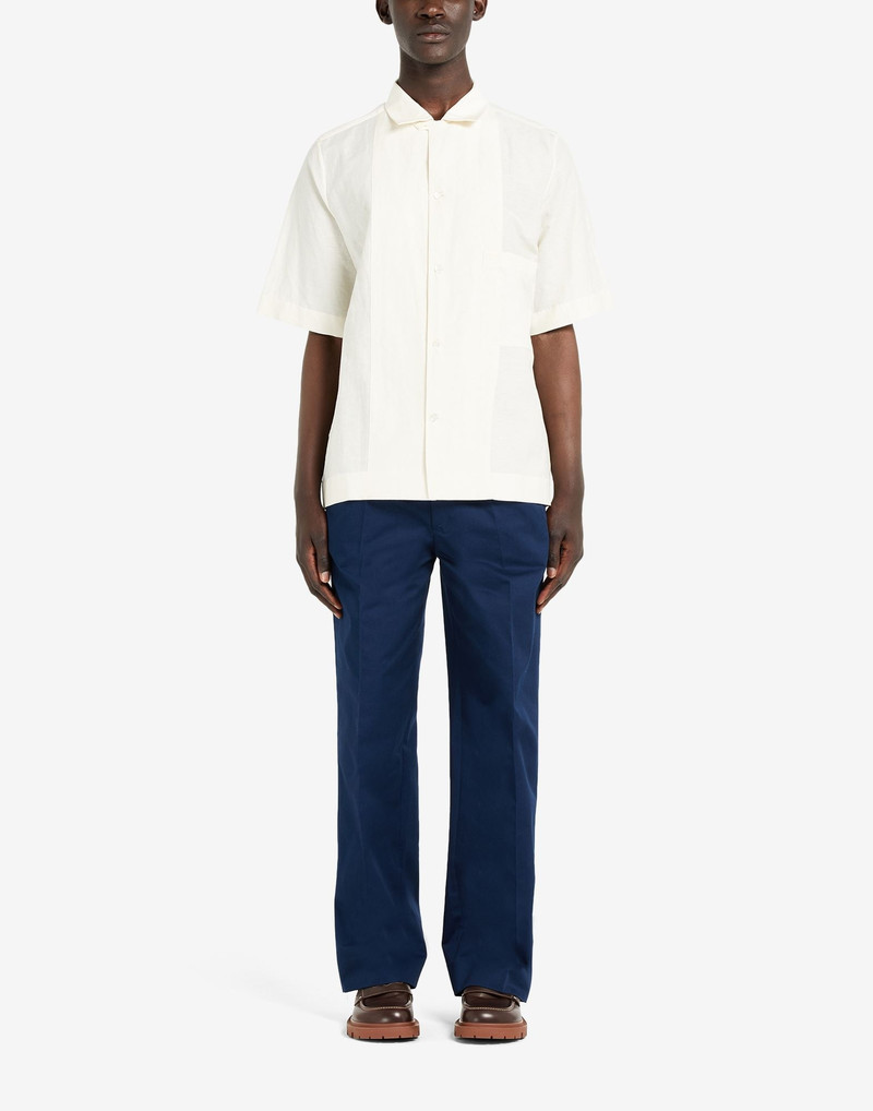 Maison Margiela Lounge shirt outlook