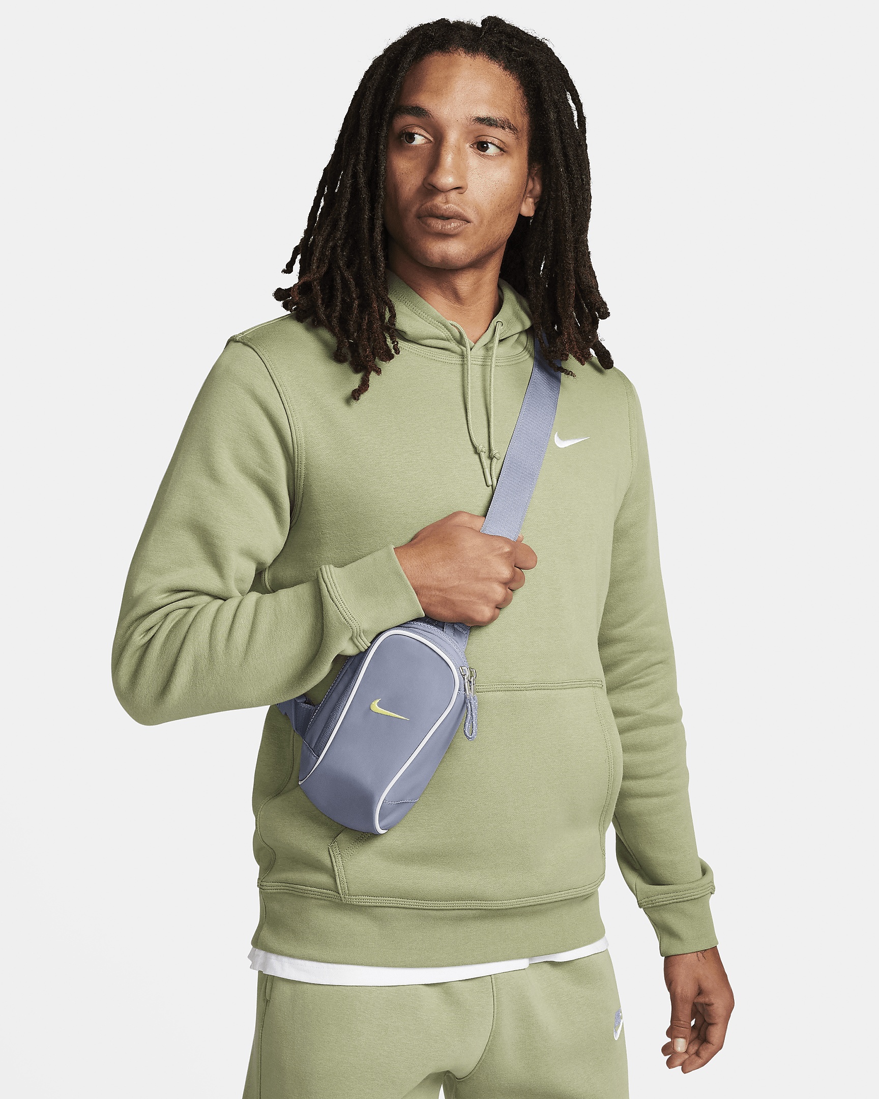 Nike Sportswear Essentials Crossbody Bag (1L) - 1