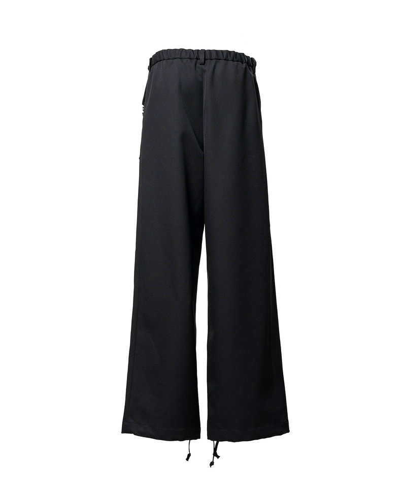Wool Like Easy Pants 11