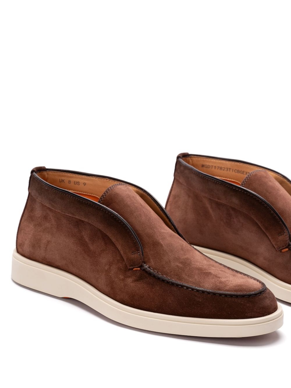 suede boots - 2